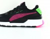 Puma RS-0 rein noir rose vert