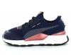 Puma RS-0 trophy bleu marine rose gold