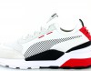 Puma RS-0 winter inj toys blanc-noir-rouge