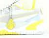 Puma Rs 2k emoji blanc gris jaune