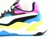 Puma Rs 2k internet exploring jaune fluo blanc multicolor