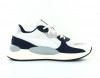 Puma RS 9.8 space beige bleu marine blanc