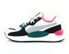 Puma RS 9.8 space femme blanc gris noir vert rose