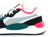 Puma RS 9.8 space femme blanc gris noir vert rose