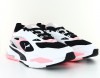 Puma Rs fast intro blanc noir gris rose pêche