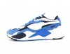 Puma Rsx 3 play bleu blanc noir