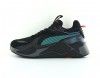 Puma RS X blade runner noir noir turquoise 