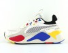 Puma Rs-x colour theory beige jaune bleu rouge