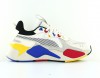 Puma Rs-x colour theory beige jaune bleu rouge