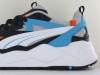 Puma Rs x efekt noir blanc bleu ciel orange