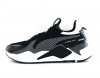 Puma Rsx mix noir blanc gris