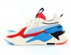 Puma RS-X Reinvention Whisper white-red blast