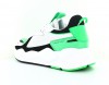 Puma RS-X Reinvention blanc vert noir