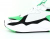 Puma RS-X Reinvention blanc vert noir