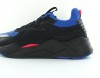 Puma RS-X soft case noir bleu rouge