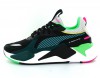 Puma RS-X Toys black-blue atoll