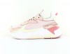 Puma RS-X tracks rose beige blanc