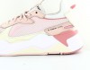 Puma RS-X tracks rose beige blanc