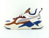 Puma Rs-x tyakasha blanc bleu marine camel marron