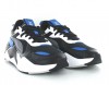 Puma RS-X collegiate jr noir blanc bleu