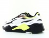 Puma Rsx 3 neo fade blanc noir vert