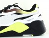 Puma Rsx 3 neo fade blanc noir vert