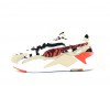 Puma Rsx 3 wildcats blanc noir print animals