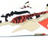 Puma Rsx 3 wildcats blanc noir print animals