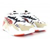 Puma Rsx 3 wildcats blanc noir print animals