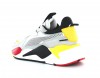 Puma Rsx toys blanc gris rouge noir jaune