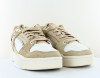 Puma Slipstream mix beige fonce creme