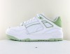 Puma Slipstream blanc mint