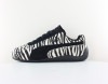 Puma Speedcat zebra blanc noir print