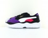 Puma Stormy noir violet rose