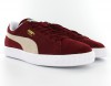 Puma Suede BORDEAUX/BLANC