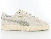 Puma Suede X Careaux Beige/Whisper White