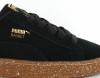 Puma Suede X Careaux Noir/Gomme