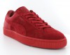 Puma Suede Casual Emboss Rouge