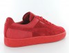 Puma Suede Casual Emboss Rouge