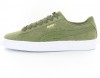 Puma Suede Classic BBOY Fabulous Kaki blanc