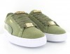 Puma Suede Classic BBOY Fabulous Kaki blanc