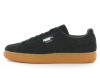 Puma Suede Citi Noir/Gomme