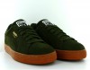 Puma Suede classic Kaki gomme