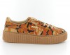 Puma suede creepers camo rihanna CAMOUFLAGE