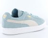Puma suede classic bleu/ciel/blanc