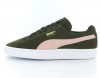 Puma suede classic Kaki-Rose