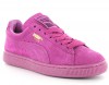 Puma Suede mono iced femme MAUVE