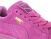 Puma Suede mono iced femme MAUVE