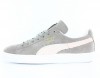 Puma Suede GRIS/BLANC