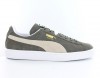 Puma Suede GRIS/BLANC